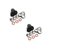 VFUNIOUSF Têtes de Rechange for rasoirs Philips SH90, compatibles avec Les séries 9000, 8000, 9XXX, S9531, S9721/84, S9511, S8950, S8980/12 et S9311/21(2pcs)