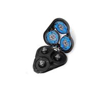 VFUNIOUSF Têtes de Rechange SH60, compatibles avec Les rasoirs Philips, séries 6000 et 5000, for rasoirs secs et humides S6540 et S6840