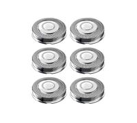 VFUNIOUSF Têtes de Rechange SH71 S7100, compatibles avec Les rasoirs Philips Series 7000, S7700, S7500, S7788/82, S5588/81, Lames de Rasoir(6pc)