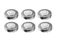 VFUNIOUSF Têtes de Rechange SH71 S7782, compatibles avec Les rasoirs Philips séries 7000, 5000, S7782 et S7788(6pc)