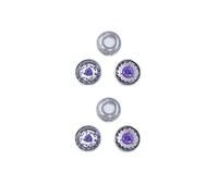 VFUNIOUSF Têtes de Rechange SH98, compatibles avec Les rasoirs électriques Norelco S9000 Prestige SP9880 SP9820 S9311/27 S9721/89 S9311/84(2pcs)