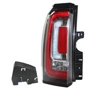 VFVCTGHZ Ensembles De Feux Arrière De Voiture Feu Stop Feu De Recul Pour GMC Pour Yukon 2015 2016 2017 2018 2019 2020(Left)