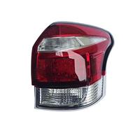 VFVCTGHZ Feu Arrière De Voiture Feu De Frein Feu De Stop Feu De Recul Pour Toyota Pour Corolla Pour Fielder 2015 2016 2017(Right)