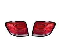 VFVCTGHZ Feu Arrière De Voiture Feu De Stop Feu De Recul Pour Mercedes Pour Benz M-Class W164 2005 2006 2007 2008(Red)