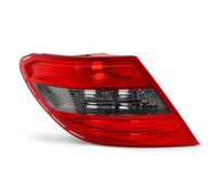VFVCTGHZ Feu Arrière De Voiture Feu Stop Feu De Recul POUR MERCEDES Pour BENZ W204 C180 C200 C230 C260 C300 2007 2008 2009 2010(Left)