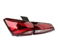 VFVCTGHZ POUR Chevy Pour Equinox 2020 2021 2022 2023 Feu Arrière De Voiture Feu De Stop Feu De Recul(Left-2PC)