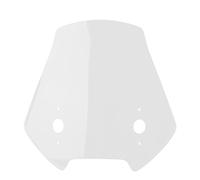 VFVCTGHZ Spoiler de Pare-Brise de Moto Pare-Brise Spoiler Phare Carénage pour Kawasaki pour V&ersys 650 pour Versys1000 2015-2021 Moto Pare-Brise Déflecteur Protecteur Visière (2)