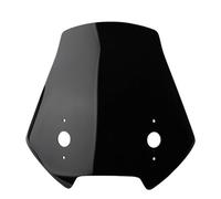 VFVCTGHZ Spoiler de Pare-Brise de Moto Pare-Brise Spoiler Phare Carénage pour Kawasaki pour V&ersys 650 pour Versys1000 2015-2021 Moto Pare-Brise Déflecteur Protecteur Visière (1)