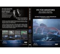 VFX for Miniatures Part 3: Storm FX, Simulation, Color Finishing & Final Comp [DVD]