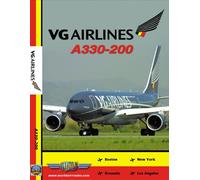VG Airlines Airbus A330-200