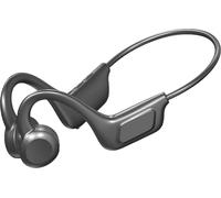 VG06 Bone Conduction Wireless Bluetooth Headset, BT 5.0 | Faible consommation d'énergie | Mains libres, noir