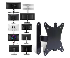 VG27AQ3A Adaptateur de montage VESA Compatible avec ASUS ROG, ProArt et TUF moniteur(convient à VG27AQM5A,VG277Q1A,XG27ACS,VG27WQ3B,VG27AQ,PA248QFV,PG27AQN et plus) -75x75 à 100x100 Support mural
