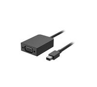 Microsoft Câble Mini DisplayPort vers VGA (D-Sub) Noir