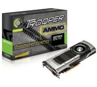 VGA GeForce GTX 780 3GB GDDR5 TROOPER AMMO Edition with GeForce Experience