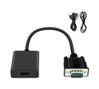 DLH adaptateur audio/vidéo