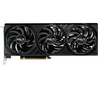 Palit GeForce RTX 5060 8 Go Infinity 3 OC - 8 Go GDDR7, HDMI, 3X DP