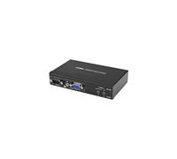 VGA Récepteur supplémentaire câble réseau VGA+RS232 200M VE200R G