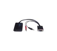 VGA to HDMI Converter convertisseur vidéo