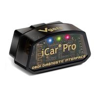 Vgate iCar Pro Mini BLE (4.0) Bluetooth Scanner pour iOS/Android - Adaptateur OBD - Lecteur de code de diagnostic pour voiture - Outils de balayage