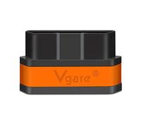 Vgate Icar2 BlE Outil de Diagnostic OBDII,Valise Diagnostic Auto,OBDII pour Moteurs de Voiture pour Android et Windows, Lecteur de Code, Outil d'analyse de véhicule, données en Direct,obd2 Scanner