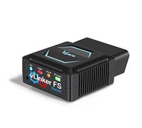 Vgate vLinker FS Bluetooth OBD2 Diagnostic Device OBD2 Bluetooth Adapter for iOS Android & Windows