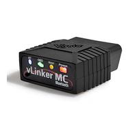vgate vLinker MC OBDII Bluetooth OBD2 Diagnostic Scanner for Android & Windows (Bluetooth 3.0)