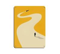 VGDFH Bruno Mars Doo Plaque en métal vintage signée Wops & Hooligans Music ALbum pour pub, club, café, bar, maison, décoration murale rétro 30 x 40 cm