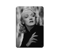 VGDFH Plaque en métal vintage avec acteur Romy Schneider (24) pour pub, club, café, bar, maison, décoration murale, affiche rétro, 20 x 30 cm