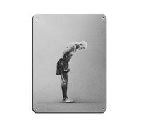 VGDFH Plaque en métal vintage UFC Charles Oliveira Profession Boxing (9) pour pub, club, café, bar, maison, décoration murale, 30 x 40 cm