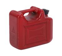 VGEBY 1/10 RC Crawler Réservoir de Carburant, Nylon, 12g, Présentoir de | Accessoire de camion à échelle, détail du tuyau intérieur, support d\'affichage pour galerie de toit, constructions de