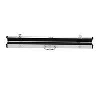 VGEBY 1/2 Caisse de Queue de billard de billard, Porte-Queue de billard Doublure en Mousse Souple support de Rangement de Transport