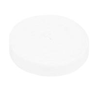 VGEBY 10m Tennis Badminton Raquette surgrips poignée de Raquette poignée Bande pour l'absorption de la Sueur Anti-dérapant(Blanc)