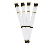 VGEBY 15 pièces universelles de flèche de tir à l'arc enveloppes Autocollant flèche Arbre Accessoire flèche Fournitures De Tir À l'arc