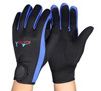 VGEBY 1Pair de de Plongée sous-Marine, de Sport Nautique Accessoirs pour Activités Aquatiques(L-Noir Bleu)
