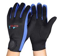 VGEBY 1Pair de de Plongée sous-Marine, de Sport Nautique Accessoirs pour Activités Aquatiques(M-Noir Bleu)
