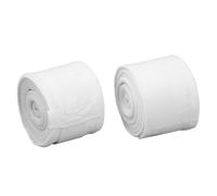 VGEBY 2 Pièces Bandages de Boxe, Gants de Boxe de Sport à Séchage Rapide Bandages pour Les Mains avec Une Excellente Protection pour Le Kickboxing Muay Thai (White)