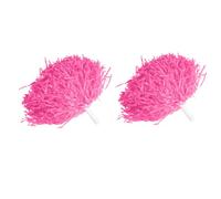 VGEBY 2 Pompons de pom-pom girl accessoires de danse sportive | pour accessoires de danse de fête sportive paquet de 2