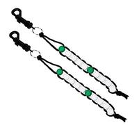 VGEBY 2Pcs Scoreur Compteur Boulier à Billes avec Clip pour Parcours de