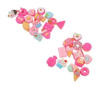 VGEBY 30 Pcs Avaient Besoin de Bricolage de Bricolage Pendant la Collection de Vêtements et de Charme Qui Est Idéale pour la Famille et Les Amis du Ventre