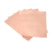 VGEBY 5pcs Bande de cuivre de Bande de Guitare Bande imperméable adhésive Conductrice