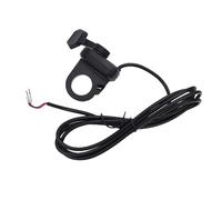 VGEBY Accélérateur au Pouce pour Scooter électrique, Construction en ABS et Alliage pour Jinyue, Contrôle de Vitesse de Précision, Conception Ergonomique pour un Confort amélioré