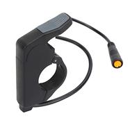 VGEBY Accélérateur de Doigt de Vélo électrique, Accélérateur de Pouce de Vélo à Dégagement Rapide pour BBS01 02 BBSHD Guidon Gauche Droite