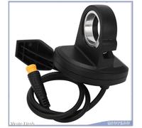 VGEBY Accélérateur de pouce de vélo électrique droite pour trottinette électrique et vélo électrique