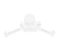 VGEBY Accessoire de Boucle de Verrouillage de rotule pour 4 Pro Drone Ballhead Transparent