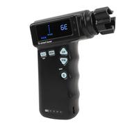VGEBY Accessoire de Guitare électrique Accordeur de Guitare Automatique Intelligent Écran LCD Couleur avec Plusieurs Modes de Réglage pour L'acoustique et les Ukulélés Matériau ABS