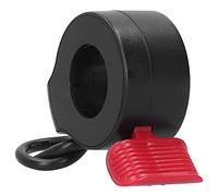 VGEBY Accessoires de Vélo électrique, Antidérapant et Imperméable à l'eau Robuste Vélo électrique Capteur de Hall D'accélérateur de Pouce Scooter électrique Accélérateur