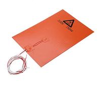 VGEBY Accessoires D'imprimante 3D, Lit Chauffant en Silicone, Padv (220v 750w 200 * 300mm)