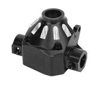 VGEBY Accessoires sur Chenilles RC, Mise à Niveau du Boîtier Central de l'essieu Avant en Alliage d'aluminium pour 1/10 SCX10 Pro, Améliore Les Performances et Le Contrôle pour Les Passionnés