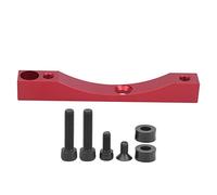 VGEBY Adaptateur de Frein à Disque pour XTECH Zoom Base d'adaptateur de Frein à Huile à Adapter pour Adaptateur de Conversion de Connexion XIAOMI M365
