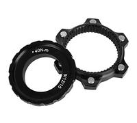 VGEBY Adaptateur de Verrouillage de Centre de vélo à 6 boulons Frein à Disque Boost Hub Spacer Accessoires de pièces de vélo Conception Ergonomique